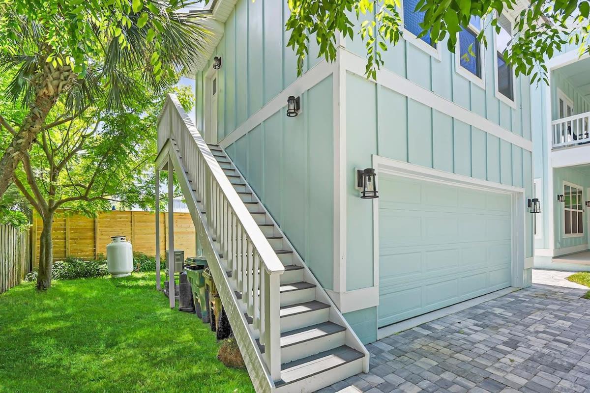 New Private Apt In Uptown St Aug Walk Everywhere St. Augustine Exterior foto