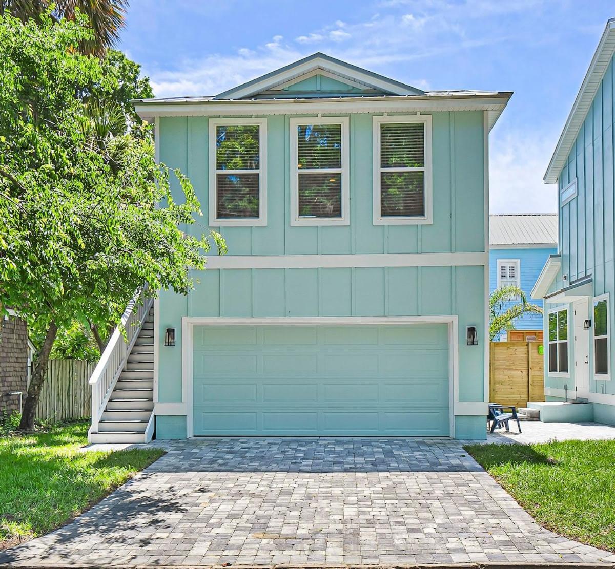 New Private Apt In Uptown St Aug Walk Everywhere St. Augustine Exterior foto